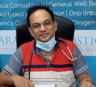 Dr. Agrawal Clinic - Sector 78 - Noida