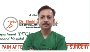 Dr. Shekhar Srivastav (Dr. Srivastav