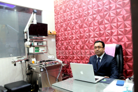 Dr. J K Gupta - Lawrence Road - Delhi