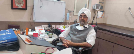 Dr. Jagmohan Singh - Kalkaji - Delhi