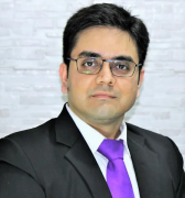 Dr. Abhishek Jain (AktivHealth Vasant Vihar) - Vasant Vihar - Delhi