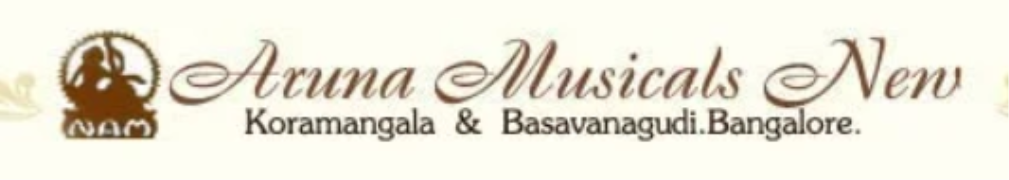 Aruna Musicals - Koramangala - Bengaluru