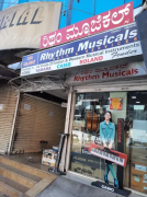 Rhythm Musicals - Residency Road - Bengaluru