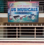U S Musical - Kammanahalli - Bengaluru