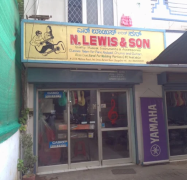 N Lewis & Son - Benson Town - Bengaluru