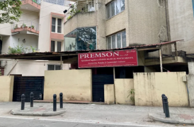 Premson - Sivanchetti Gardens - Bengaluru