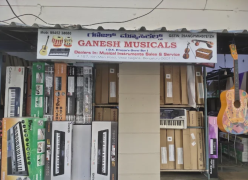 Ganesh Musicals - Kumaraswamy Layout - Bengaluru