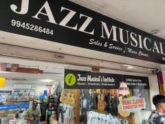 Jazz Musicals - Indiranagar - Bengaluru