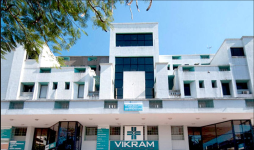 Vikram And Heart Centre - Yadavgiri - Mysore