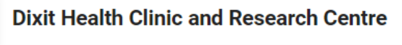 Dixit Health Clinic & Research Centre - Saraswathipuram - Mysore