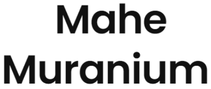 Mahe Muranium - Jayanagar - Bangalore