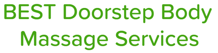 Best Doorstep Body Massage Services - BTM Layout - Bangalore