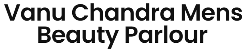 vanu chandra mens beauty parlaur - Mylasandra - Bangalore