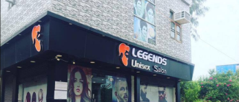 Legends Unisex Salon - Rethi Bowli - Hyderabad