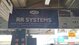 RR Systems - Nehru Place - Delhi