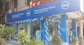 Dell Service Centre (Sai Enterprises) - Dwarka - Delhi