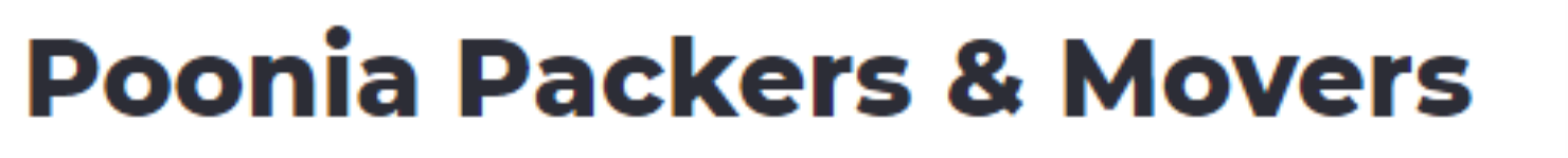 Poonia Packers & Movers - Old Bowenpally - Hyderabad