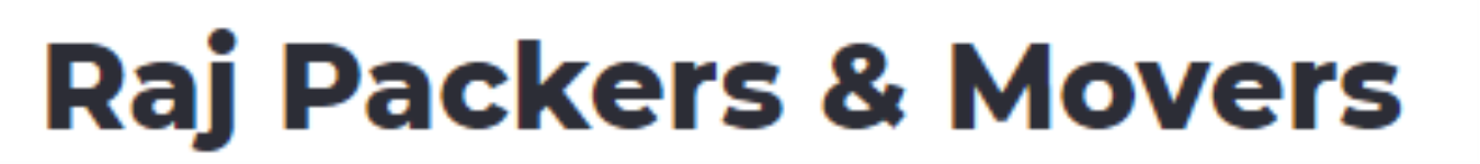 Raj Packers & Movers - Moti Nagar - Hyderabad