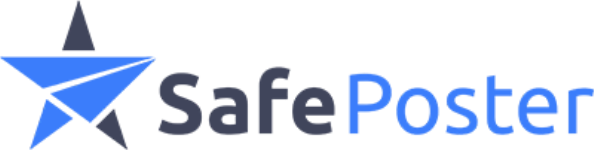 Safeposter