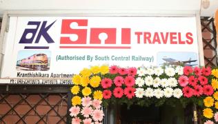 A K Sai Travels - Punjagutta - Hyderabad