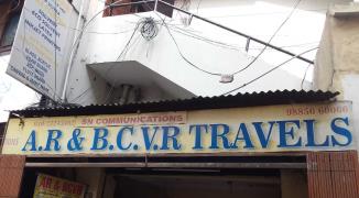 AR & Bcvr Travels - Khairatabad - Hyderabad