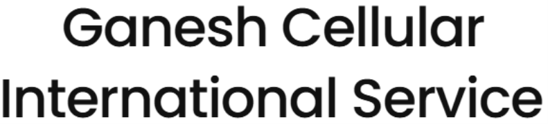 Ganesh Cellular International Service - Madhapur - Hyderabad