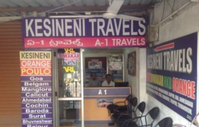 Kesinenis A 1 Tours & Travels - Secunderabad - Hyderabad