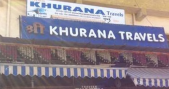 Shree Khurana Travels - Sarojini Devi Road - Hyderabad