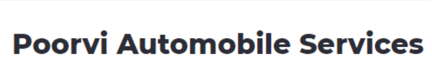 Poorvi Automobile Services - Chhatarpur Enclave - Delhi