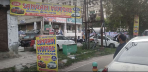 Sangam Motors - Indirapuram - Ghaziabad