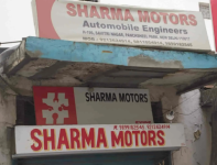 Sharma Motors - Malviya Nagar - Delhi