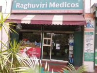 Raghuviri Medicos - Sector 50 - Noida