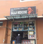 Balaji Medicos - Sector 15 - Ghaziabad