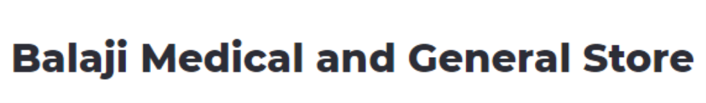 Balaji Medical And General Store - Wagholi - Pune