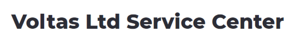 Voltas Limited Service Center - Sector 1 - Noida