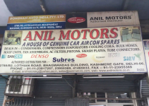 Anil Motors - Lothian Road - Delhi