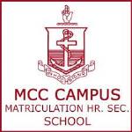 Mcc Matriculation Higher Secondary School - Chetpet - Chennai