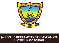 Jaigopal Garodia Vivekananda Vidyalaya Matriculation Higher Secondary School - Anna Nagar - Chennai