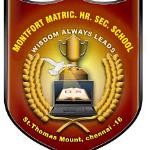 Montfort Matriculation Higher Secondary School - St Thomas Mount - Chennai