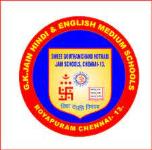 Sri Goutamchand Kothari Jain Higher Secondary School - Royapuram - Chennai