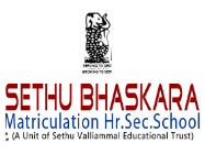 Sethu Bhaskara Matriculation Higher Secondary School - Ambattur - Chennai