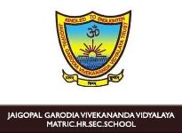 Jaigopal Garodia National Higher Secondary School - Tambaram East - Chennai