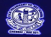 PAK Palaniswamy Higher Secondary School - Washermanpet - Chennai