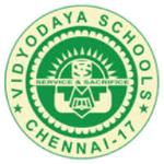 Vidyodaya Matriculation Academy Girls Higher Secondary School - T Nagar - Chennai