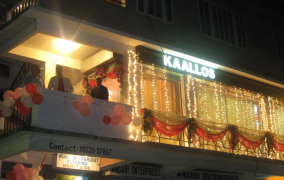Kaallos Salon - Tadong - Gangtok