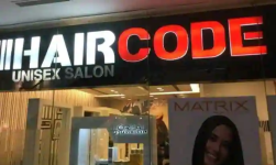Hair Code Salon - Vaishali - Ghaziabad