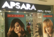 Apsara Unisex Salon - Vaishali - Ghaziabad