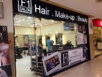 F1 Unisex Salon - Rajouri Garden - Delhi
