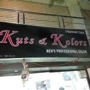 Kuts & KolorsKuts & Kolors - Jagadgiri Gutta - Hyderabad