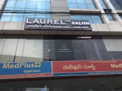 Laurel Saloon - Madhapur - Hyderabad